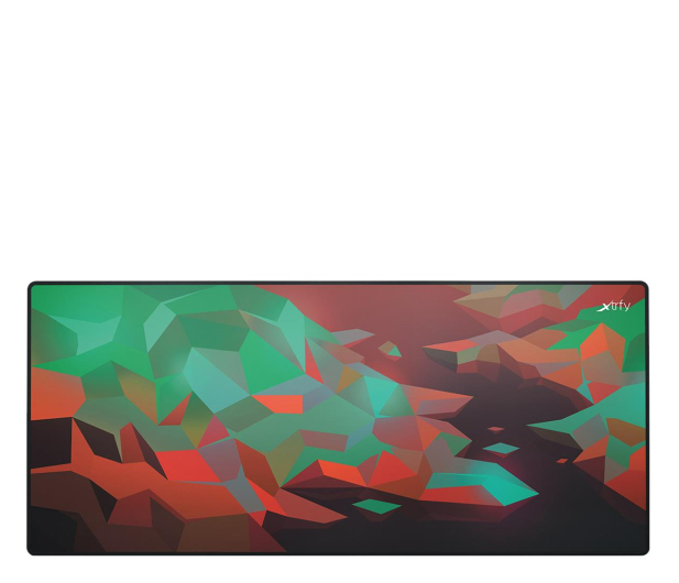 Xtrfy GP5 Litus XL Red - 1097097 - zdjęcie